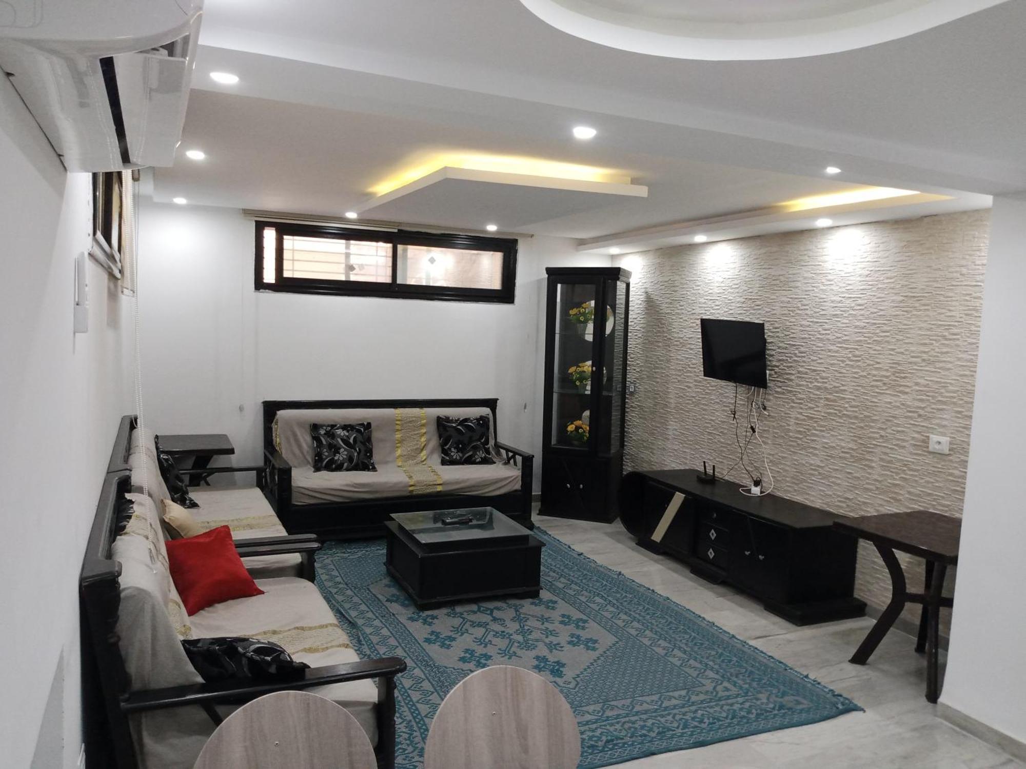 Residence Darnejib, Nabeul Kamer foto