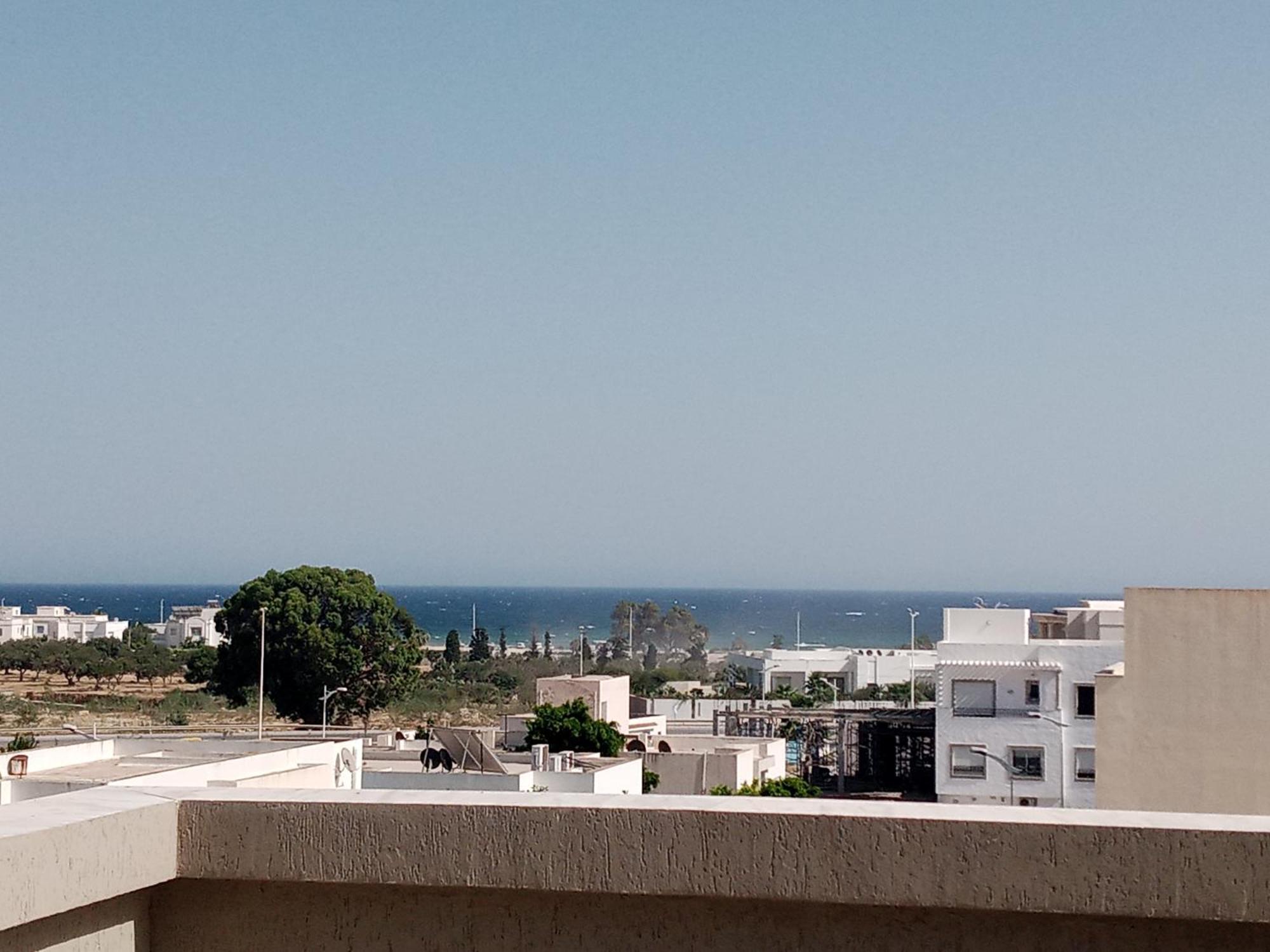 Residence Darnejib, Nabeul Buitenkant foto